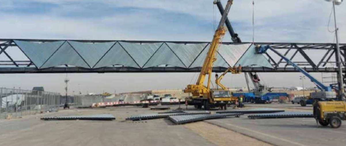 VIB Bridge – Middle Beast